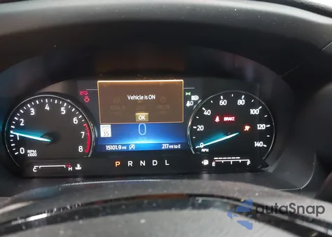 2024 Ford Explorer St-Line z USA, uszkodzony, nr VIN 1FMSK8KH1RGA52872